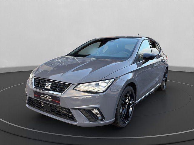 Graphene grau Neu 2025 Seat Ibiza Black Edition Limousine | 26.780 € (Teuer) - Bild 1/4