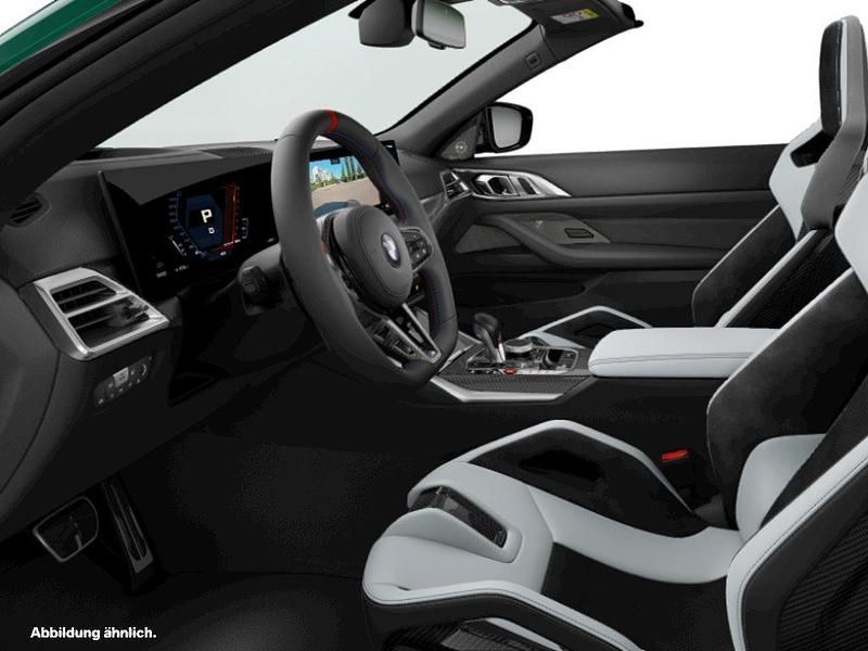 Gebraucht BMW M4 Cabriolet Competition Edition 530 PS (389 kW) 2025 Grün Cabrio