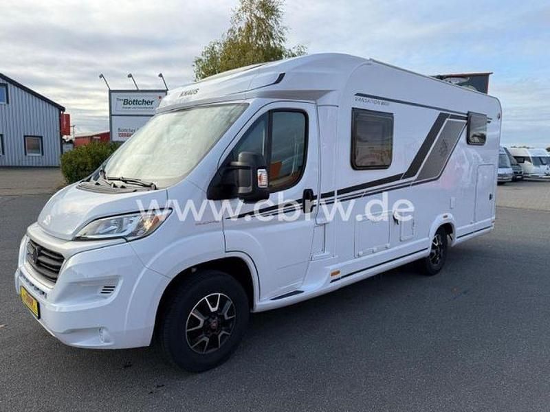 Gebraucht Knaus VAN TI 140 PS (102 kW) 2021 Unbekannt Van