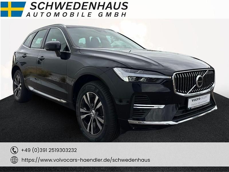 Gebraucht Volvo XC60 Inscription 341 PS (250 kW) 2022 Schwarz SUV