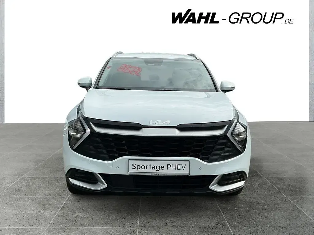Neu Kia Sportage 265 PS (194 kW) 2026 Weiß SUV