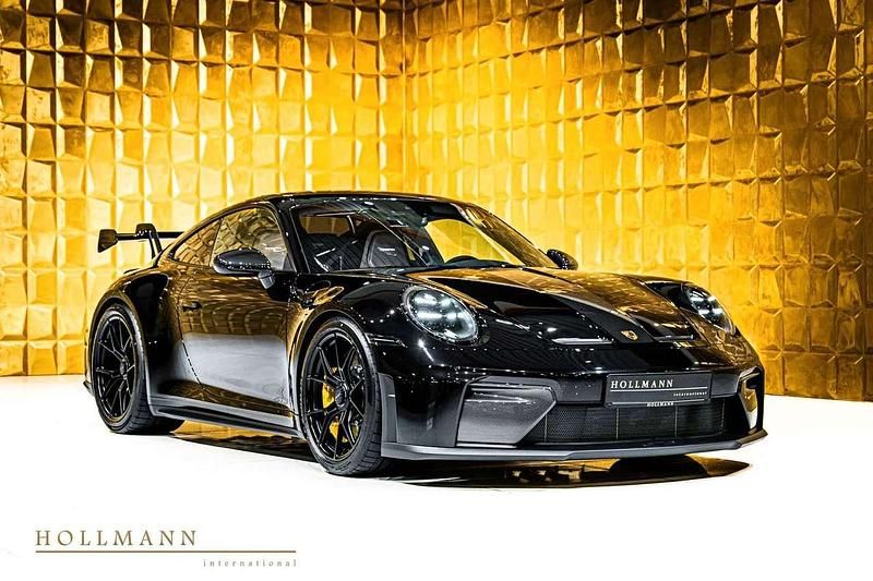 Schwarz Neu 2025 Porsche 992 Coupé | 285.362 € - Bild 1/4
