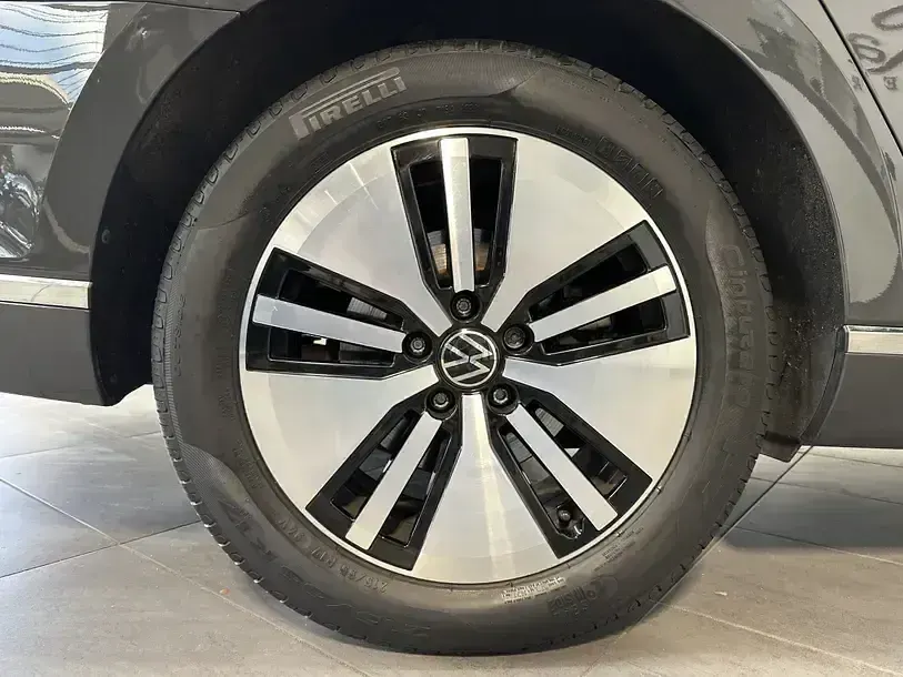 Occasion VW Passat GTE 218 ch (160 kW) 2021 Gris Berline