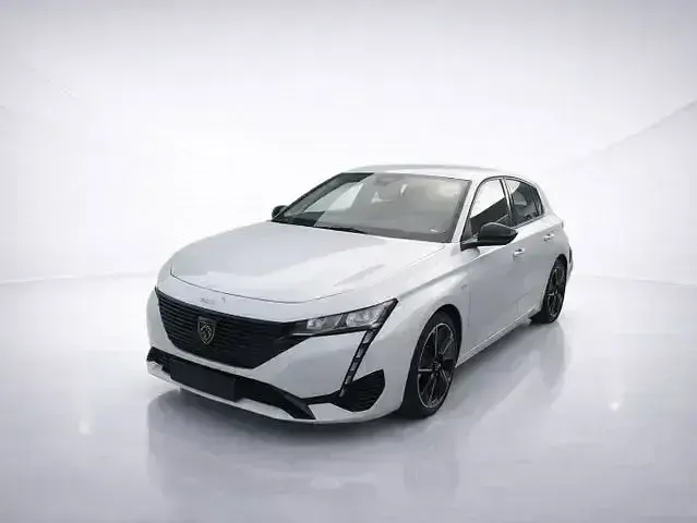 Gebraucht Peugeot e-308 Style 11 kW (15 PS) 2025 Weiss Kleinwagen
