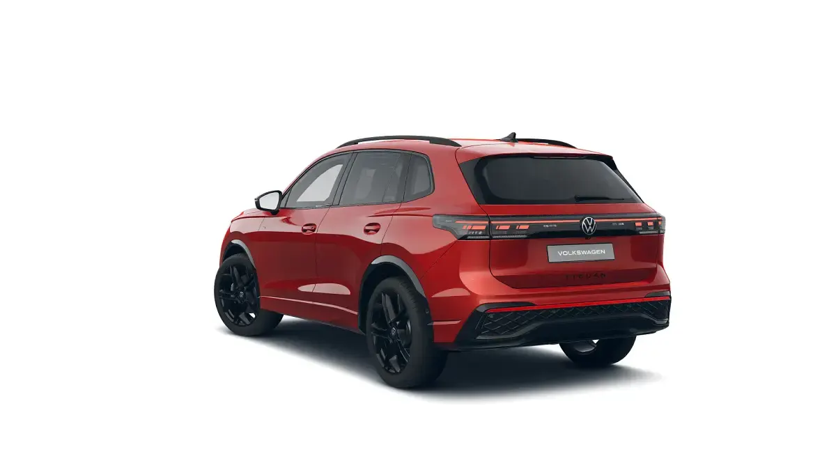 Gebraucht VW Tiguan R-line 193 PS (141 kW) 2025 SUV