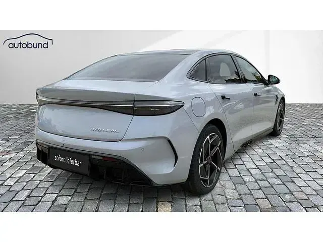 Ny BYD Seal Design 230 kW (313 HK) 2025 Sedan