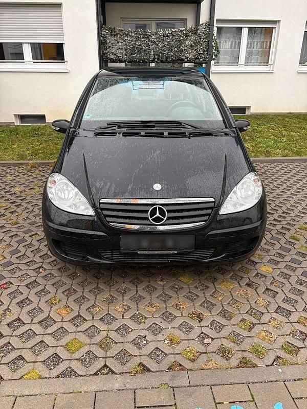 Schwarz Gebraucht 2006 Mercedes A150 Limousine | 1.750 € (Guter Preis) - Bild 1/4