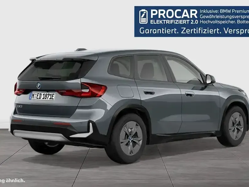 Używany BMW iX1 Performance 230 kW (313 KM) 2023 Szary SUV