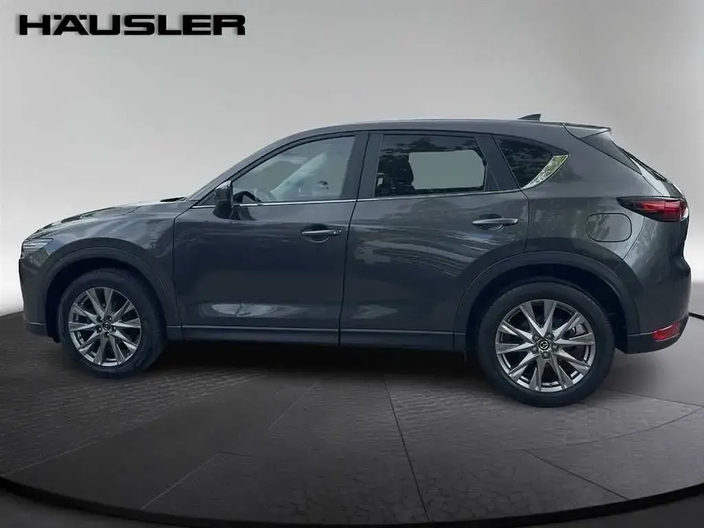 Gebraucht Mazda CX-5 Kangei 194 PS (142 kW) 2020 Grau SUV