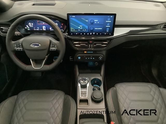 Gebraucht Ford Focus ST-Line X 116 PS (85 kW) 2025 Schwarz Kombi