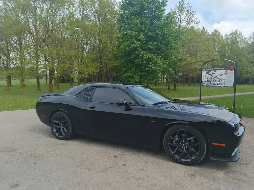 Gebraucht Dodge Challenger 309 PS (227 kW) 2021 Schwarz Coupé