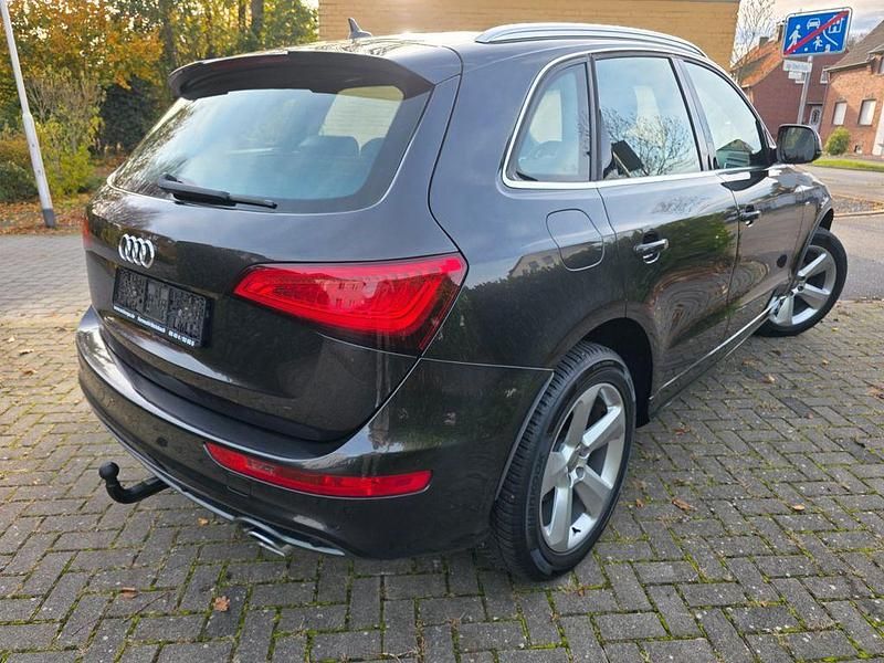 Gebraucht Audi Q5 S-Line 224 PS (164 kW) 2014 Grau SUV