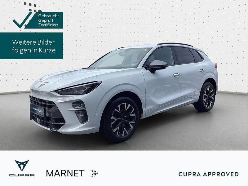 Gebraucht Cupra Terramar 150 PS (110 kW) 2025 Weiß SUV