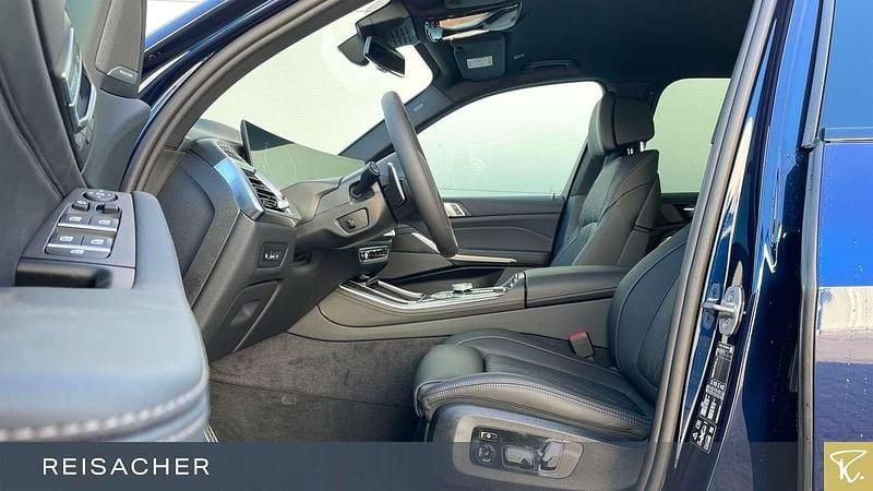 Ny BMW X5 Performance 352 HK (258 kW) 2026 Blå SUV