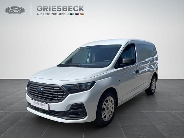 Neu Ford Transit Trend 122 PS (89 kW) 2025 Weiß (frostweiß) Limousine