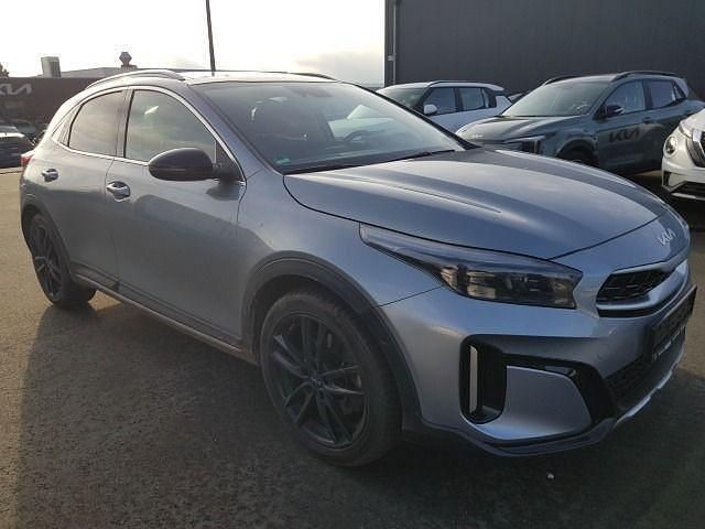 Gebraucht Kia XCeed Platinum Edition 204 PS (150 kW) 2024 Grau SUV