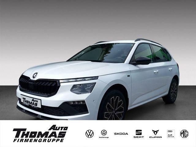 Moonweiß perleffekt Neu 2025 Skoda Kamiq Tour SUV | 29.920 € (Etwas zu teuer) - Bild 1/3