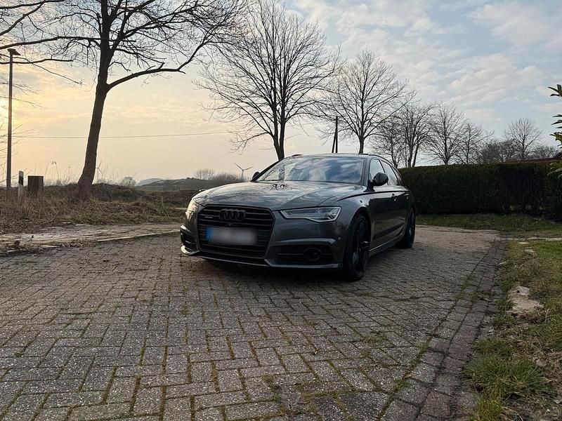 Gebraucht Audi A6 Competition 400 PS (294 kW) 2016 Andere farben Kombi