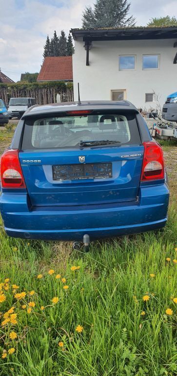 Gebraucht Dodge Caliber 150 PS (110 kW) 2009 Blau Kleinwagen