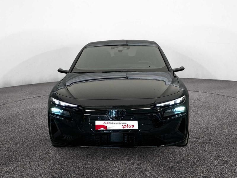 Second-hand Audi S6 e-tron Ambiente 369 kW (503 CP) 2025 Negru Berlinǎ