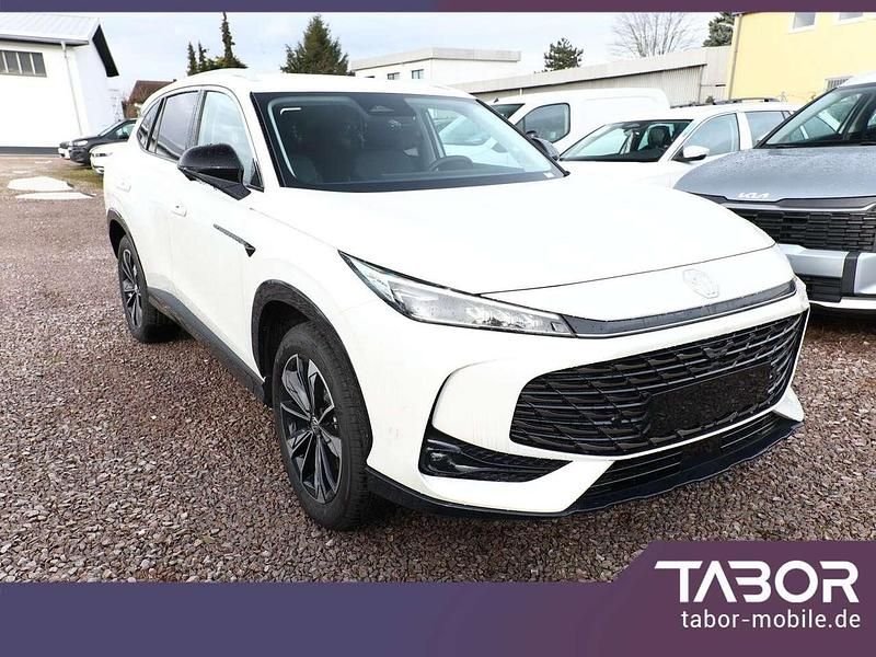 Neu MG HS Comfort 224 PS (164 kW) 2026 Pearl white SUV