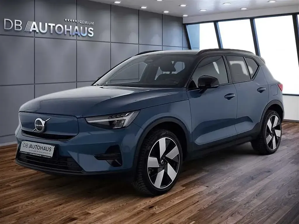 Gebraucht Volvo XC40 Plus 185 kW (252 PS) 2024 SUV