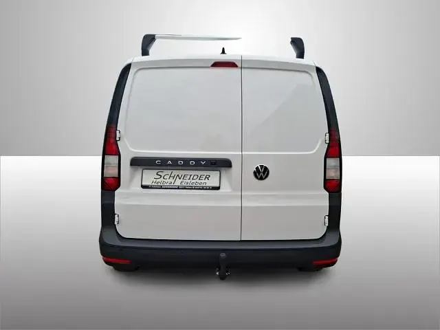 Gebraucht VW Caddy 114 PS (83 kW) 2022 Van / Kleinbus