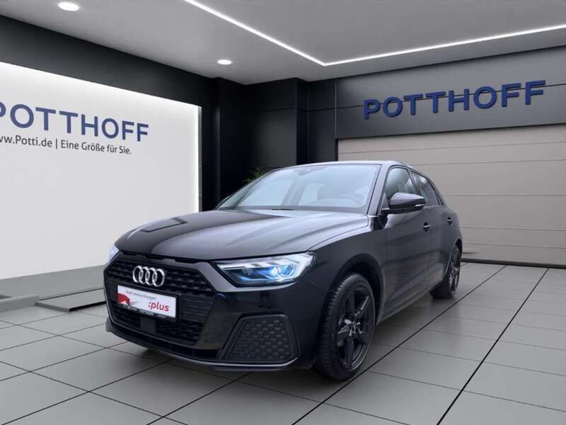 Andere Gebraucht 2024 Audi A1 Sportback Ambiente Kleinwagen | 22.450 € (Superpreis) - Bild 1/4