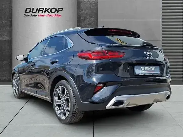 Używany Kia XCeed Platinum 140 KM (102 kW) 2020 Czarny SUV