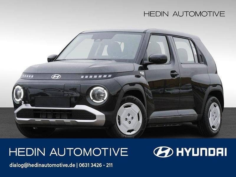 Schwarz Neu 2025 Hyundai Inster Select Kleinwagen | 22.190 € (Guter Preis) - Bild 1/4