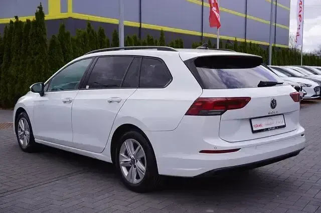 Używany VW Golf VII 2021 Biały Hatchback