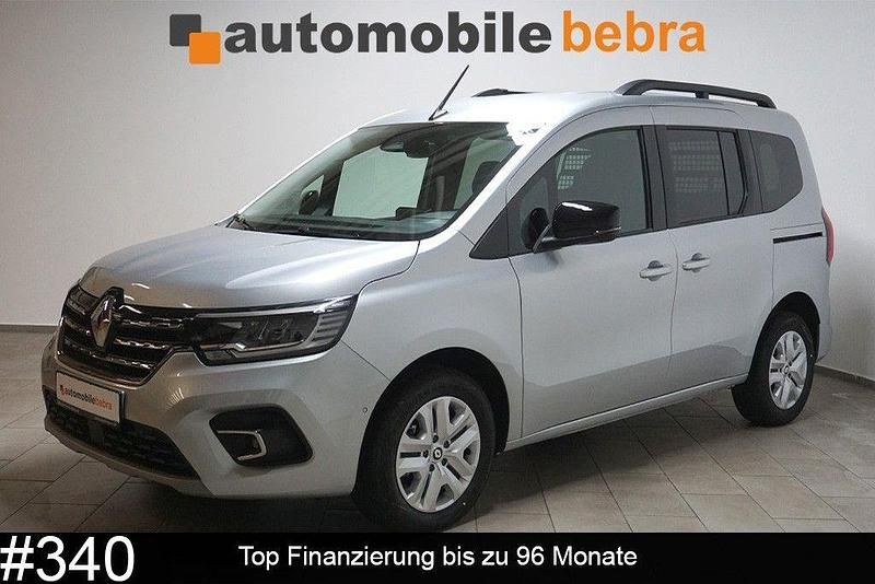 Silber Neu 2025 Renault Kangoo Techno Van / Kleinbus | 23.890 € (Superpreis) - Bild 1/4