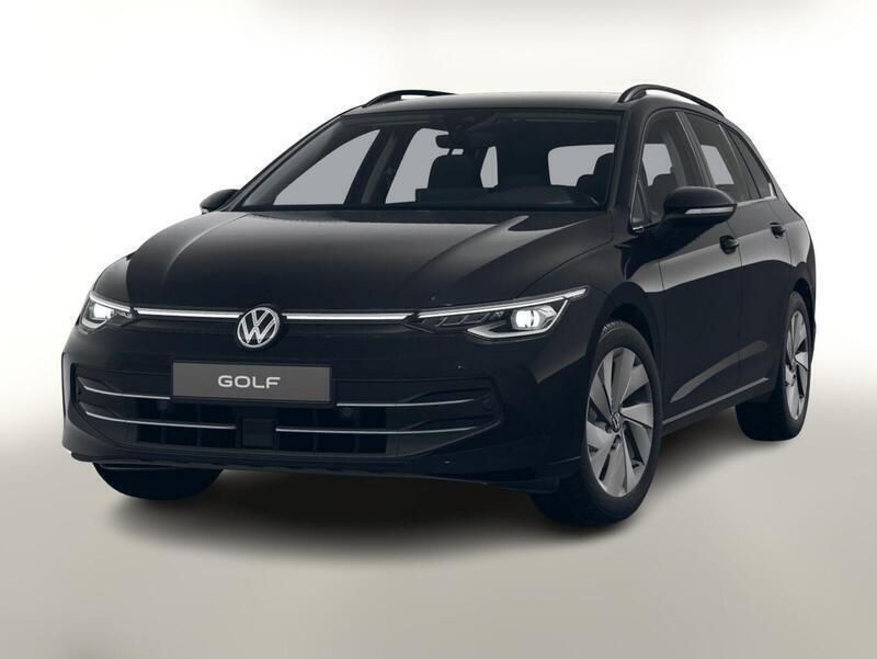 Grenadillschwarz metallic Neu 2025 VW Golf VIII Style Kombi | 34.241 € (Guter Preis) - Bild 1/3