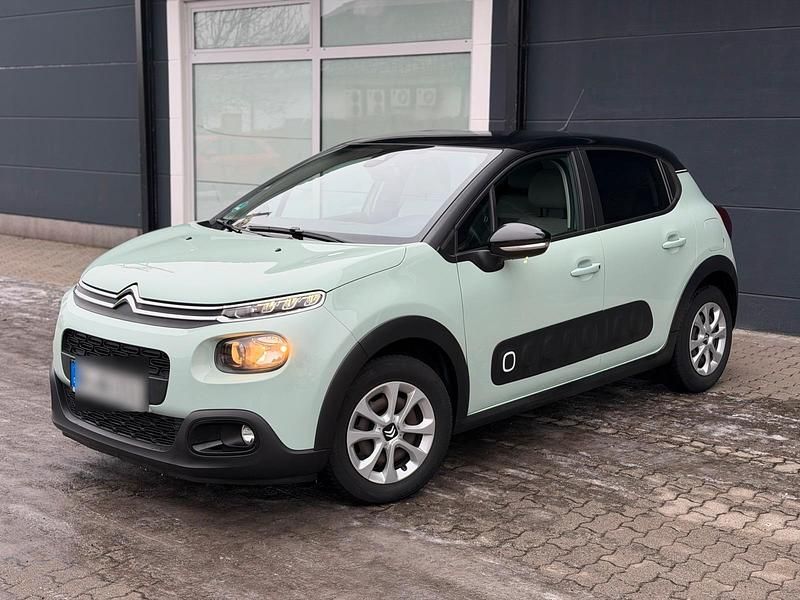 Gebraucht Citroën C3 Feel 82 PS (60 kW) 2019 Andere farben Kleinwagen