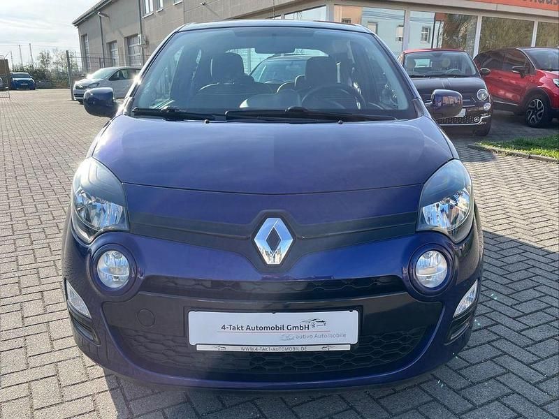 Gebraucht Renault Twingo Initiale Paris 75 PS (55 kW) 2014 Blau Kleinwagen