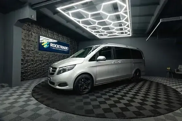 Gebraucht Mercedes V220 Edition 163 PS (119 kW) 2017 Andere Van / Kleinbus