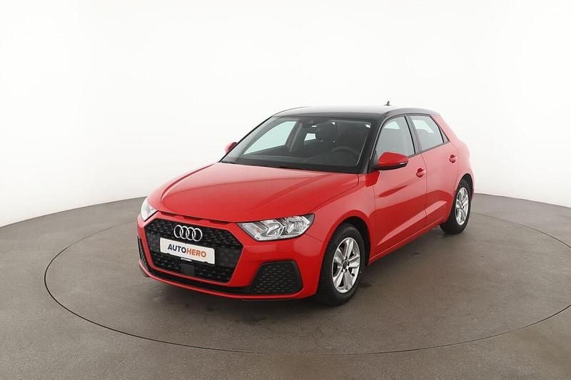 Rot Gebraucht 2020 Audi A1 Sportback Kleinwagen | 15.500 € (Fairer Preis) - Bild 1/3