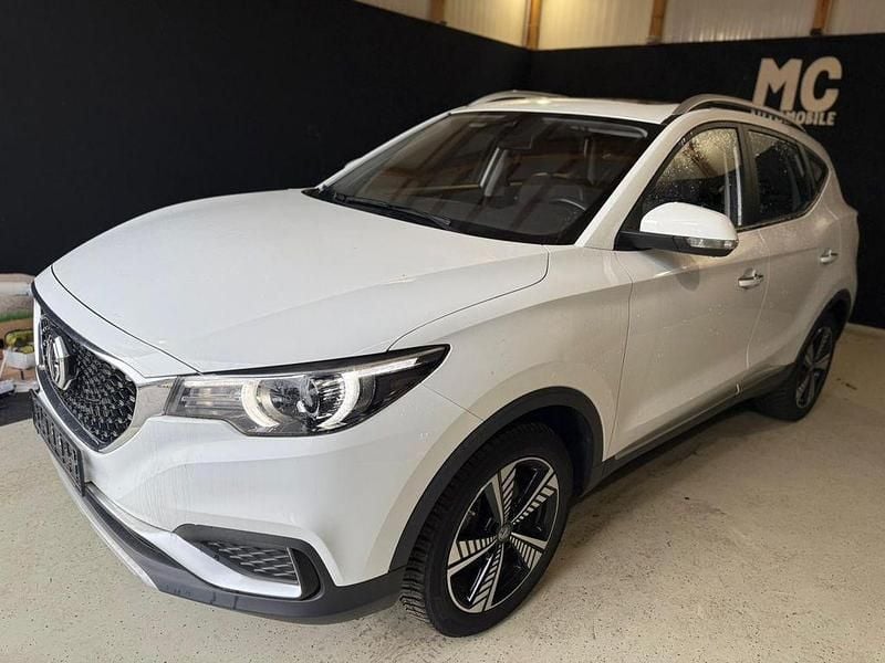 Gebraucht MG ZS Luxury 105 kW (143 PS) 2021 Weiß SUV