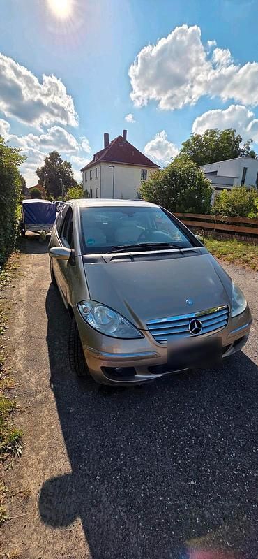 Gebraucht Mercedes A180 109 PS (80 kW) 2007 Andere farben Van / Kleinbus