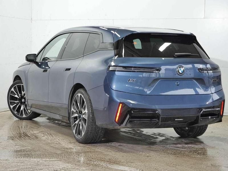 Gebraucht BMW iX 484 kW (659 PS) 2025 Arctic race blue metallic SUV