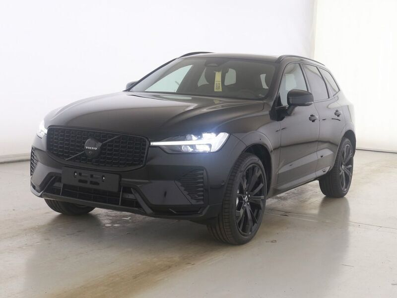 Schwarz Gebraucht 2024 Volvo XC60 Plus SUV | 50.980 € (Teuer) - Bild 1/4