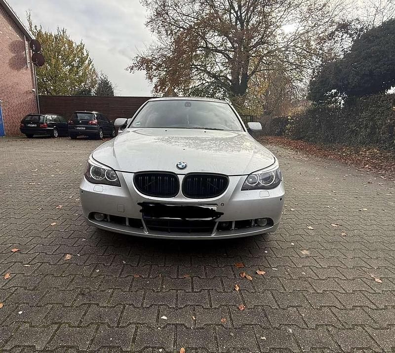 Gebraucht 2006 BMW 530 Limousine | 5.000 € (Superpreis) - Bild 1/4