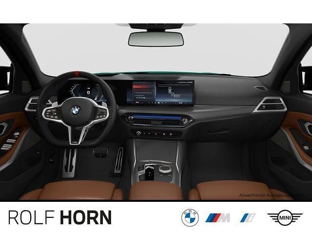 Neu Alpina B3 529 PS (389 kW) 2026 Grün Limousine