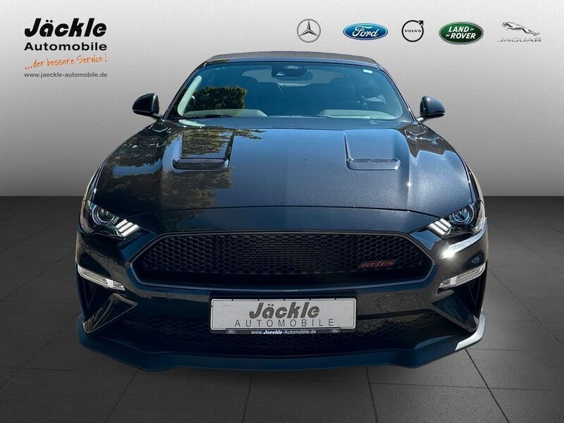 Gebraucht Ford Mustang Convertible 449 PS (330 kW) 2024 Grau Cabrio