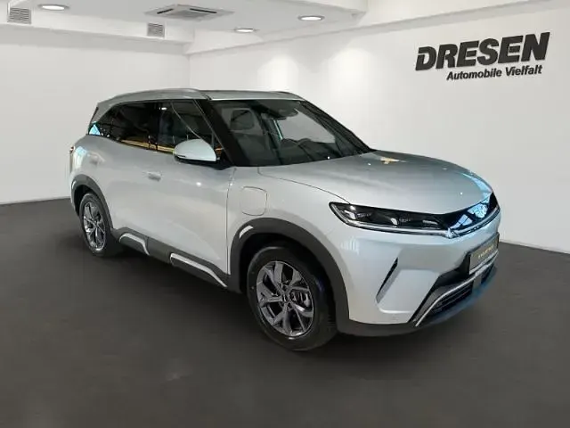 Nowe BYD Atto 2 Comfort 150 kW (204 KM) 2026 Biały SUV
