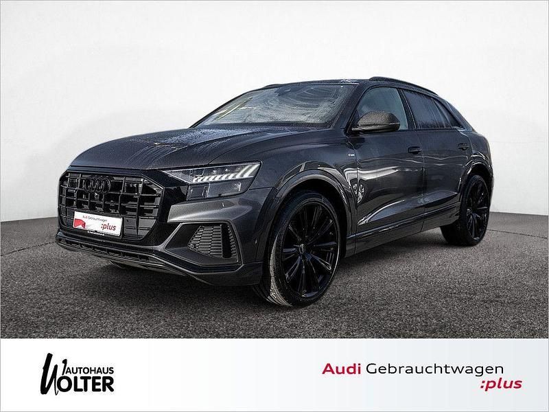 Gebraucht Audi Q8 Competition 286 PS (210 kW) 2023 Daytonagrau perleffekt SUV