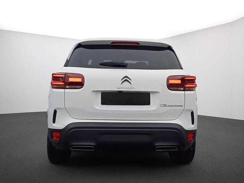 Gebraucht Citroën C5 Aircross Feel 131 PS (96 kW) 2023 Weiß SUV