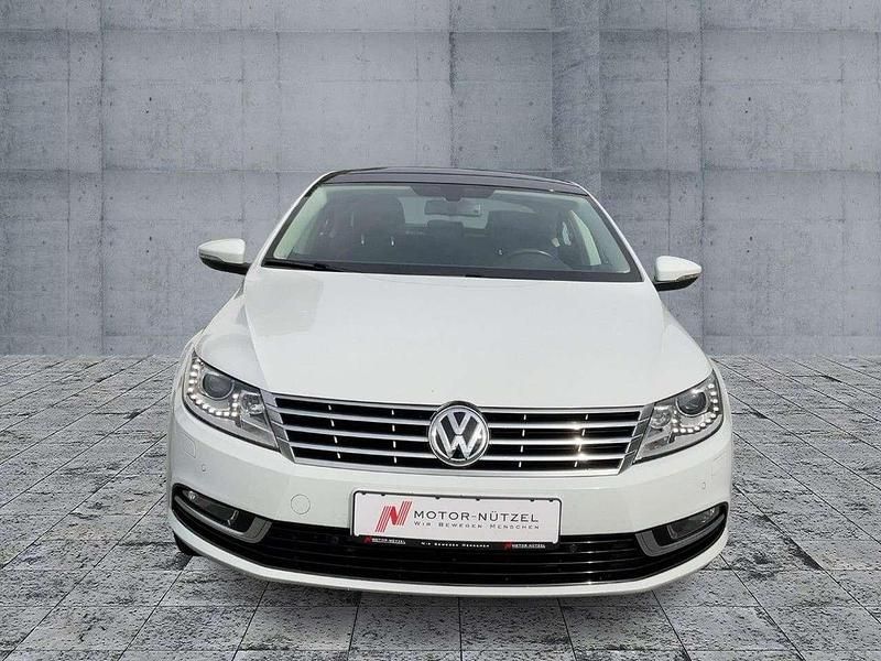 Second-hand VW CC 184 CP (135 kW) 2018 Alb Berlinǎ