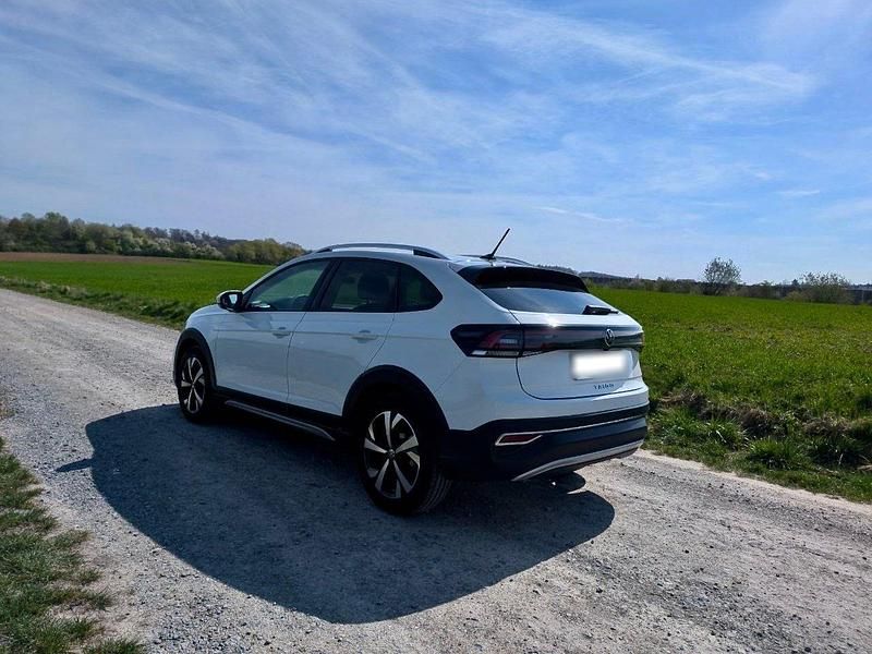 Gebraucht VW Taigo 110 PS (80 kW) 2022 Weiß SUV