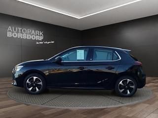 Gebraucht Opel Corsa-e Elegance 100 kW (136 PS) 2022 Schwarz Kleinwagen